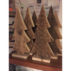 Weihnachtsbaum / Tannenbaum aus Holz